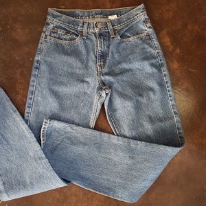 Vintage 505 jeans